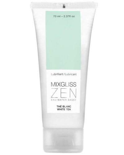 Mixgliss - Zen White Tea Lubricant 70ml