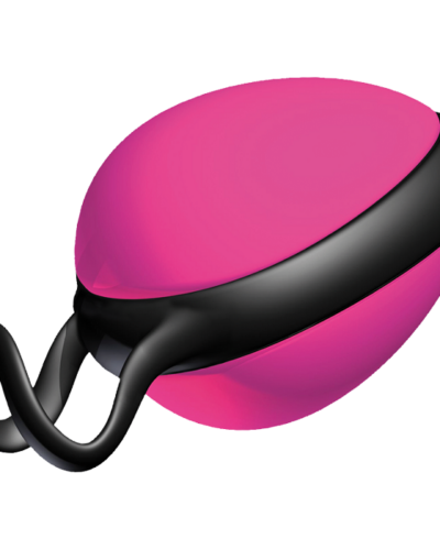 Joydivion Joyballs - Secret Single Ball Fuchsia Pink