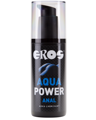 Eros Power Line - Power Anal Lube 125 ml