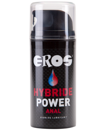 Eros Power Line - Power Anal Lubricant 100 ml