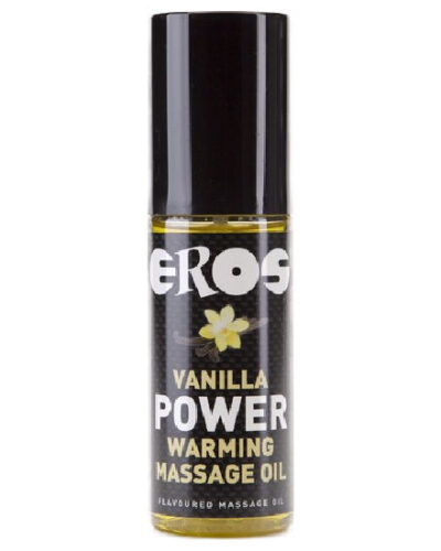 Eros Power Line - Power Warming Massage Oil 100 ml