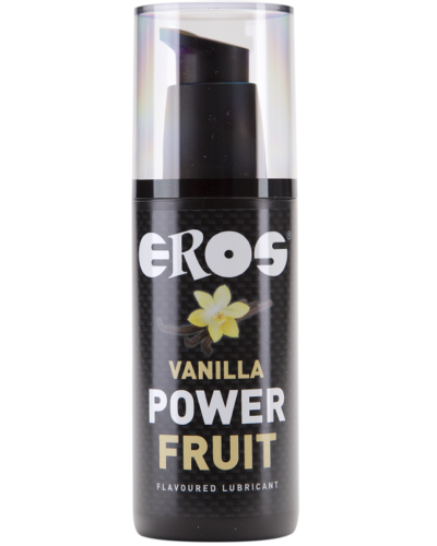 Eros Power Line - Vainilla Power Fruit Flavoured Lubricant