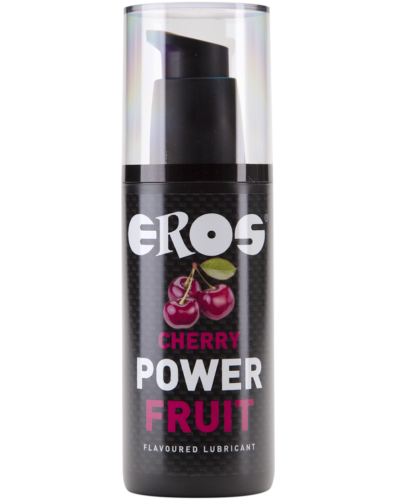 Eros Power Line - Cherry Power Fruit Flavoured Lubricant