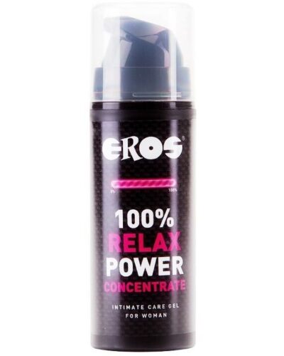 Eros Power Line - Relax Anal Power Concentrate Women