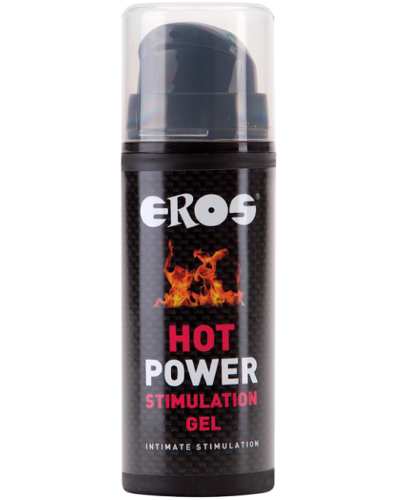 Eros Power Line - Power Stimulation Gel