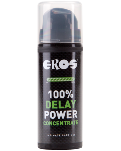 Eros Power Line - Delay Power Concentrated 30 ml