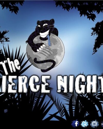Fierce Game - The Fierce Night Board Game