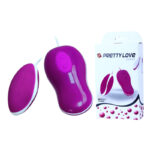 Pretty Love - Flirtation Vibrating Egg with Remote Control Avery