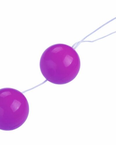 Baile Twins Balls Lilac Review: A Gentle Introduction to Kegel Ball Wellness — Amorexa