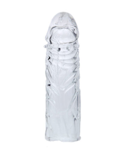 Baile Lilac Silicone Penis Sleeve Review: Adaptable Fit, Dual-Texture Design — Amorexa