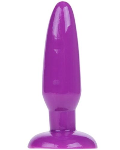 Baile - Small Lilac Anal Plug 15 cm