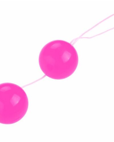Baile - Twins Balls Pink Chinese Balls Unisex