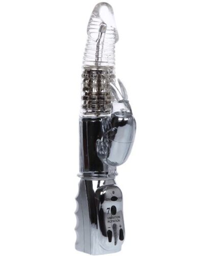 Baile - Amour Missile Transparent Rotator 26.5 cm
