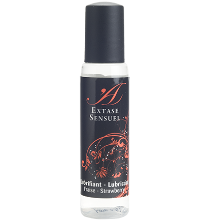 Extase Sensual - Strawberry Travel Lubricant 35 ml