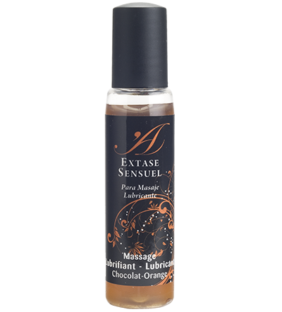 Extase Sensual - Chocolate  Orange Travel Lubricant 35 ml