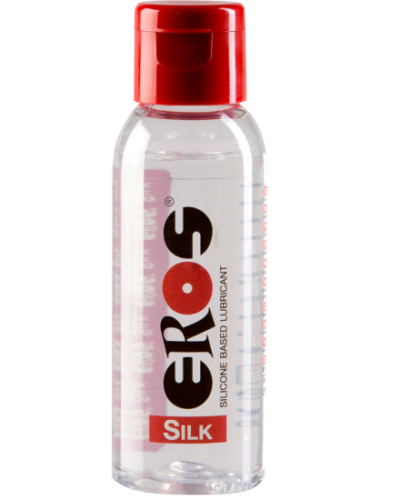 Eros - Silk Silicone Based Lubricant 50 ml