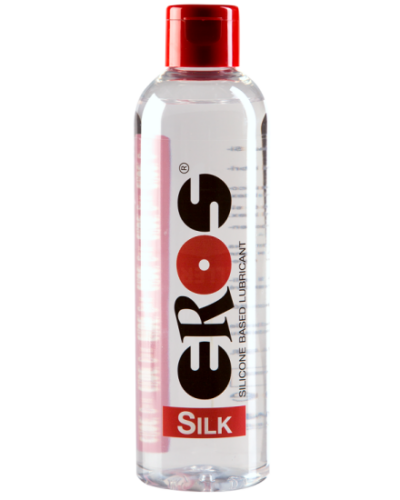 Eros - Silk Silicone Based Lubricant 100 ml