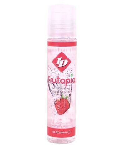 Id Frutopia - Lube Strawberry 30 ml