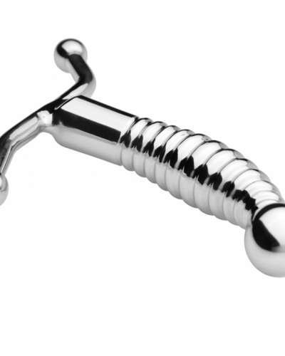 Metal Hard - Steel Prostatic Massager