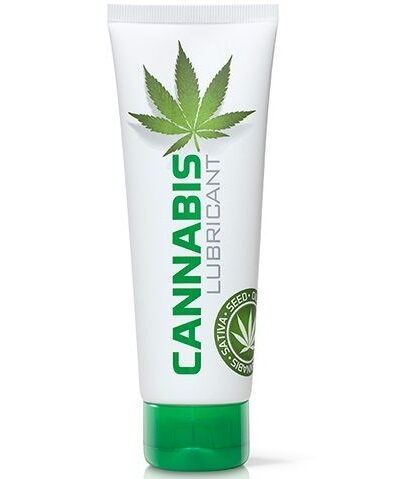 Cobeco - Cannabis Lubricant 125 ml