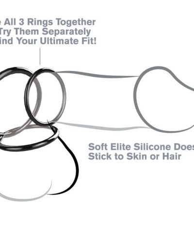 Cock Rings: A Buying Guide to Finding the Right Fit for You — Amorexa