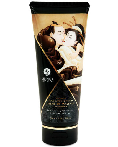 Shunga - Chocolate Massage Cream 200 ml