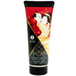 Shunga - Strawberry And Cava Massage Cream 200 ml