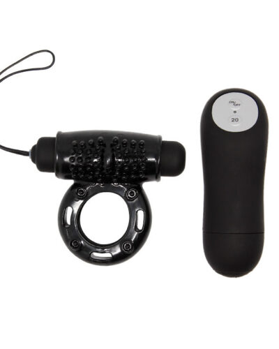 Baile - Ring Remote Control Black 20V