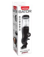 Extreme Toyz - Pdx Mega Bator USB Male Masturbator Ano Black
