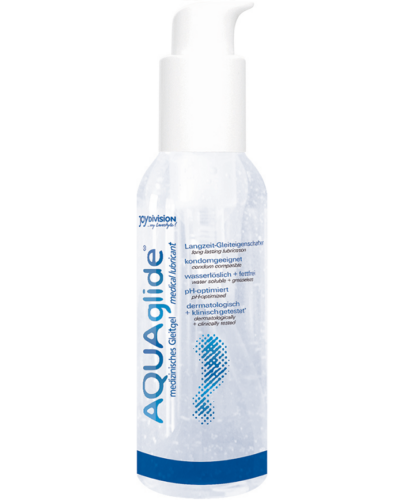 Joydivision Aquaglide - Lubricant 125 ml