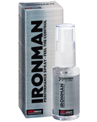 Joydivion Eropharm - Ironman Performance Spray