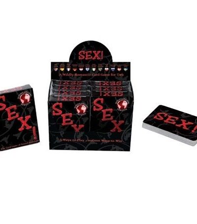 Kheper Games - International Sex!Card Game
