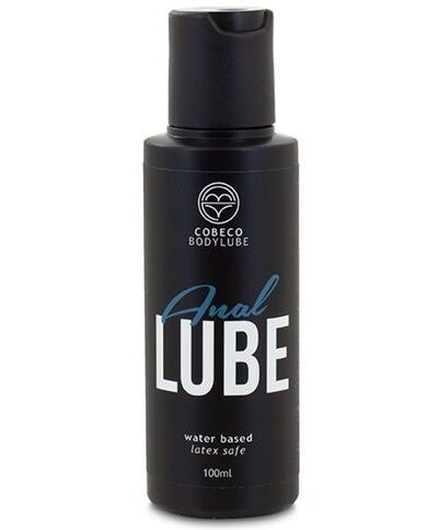 Cobeco - Anal Lube 100 ml