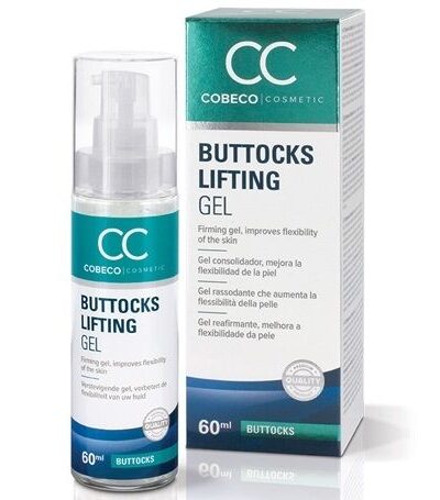 Cobeco - Cc Buttocks Liftin Gel 60 ml