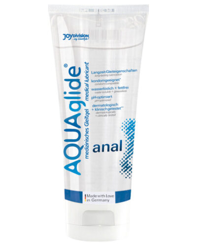 Joydivision Aquaglide - Anal Lubricant 100 ml