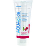 Joydivision Aquaglide - Cherry Lubricant 100 ml