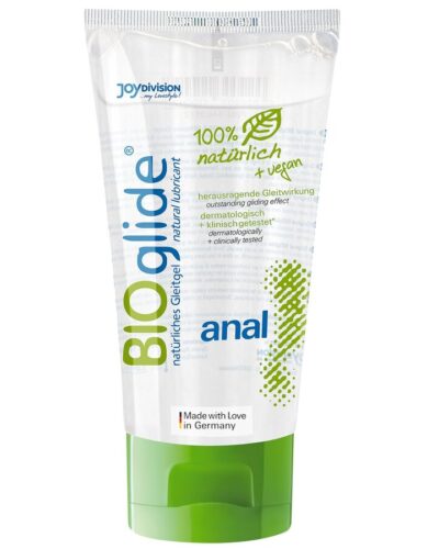 Joydivision Bioglide - Anal Lubricant 80 ml