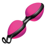 Joydivion Joyballs - Secret Black And Pink Chinese Balls