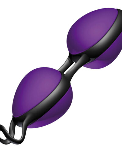 Joydivion Joyballs - Secret Black And Lilac Chinese Balls