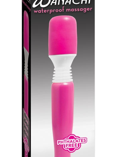 Wanachi - Mini Black Massager