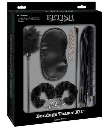 Fetish Fantasy Limited Edition - Bondage Teaser Kit