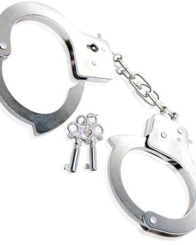 Fetish Fantasy Series - Series Metal Cuffs