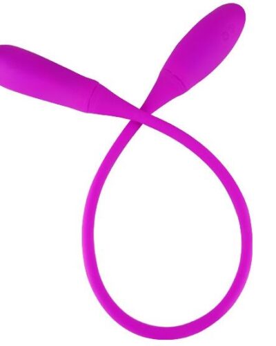 Pretty Love - Smart Snaky Vibe Vibrator 7 V + 3 Tickling