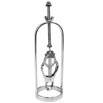 Metal Hard - Nipple Torture Clamps