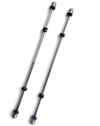 Metal Hard - Torture Bar Nipples, Gland...Vagina