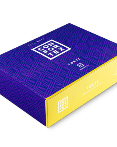 Confortex - Nature Forte Condoms 144 Units