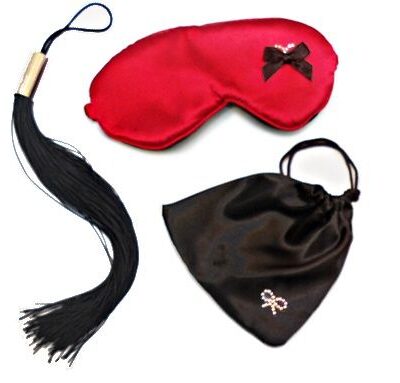 Inedit - Dominatrix Whip Kit