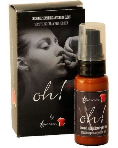 Tentacion - Cremigel Sensitizing Stimulating Cream For Her 30 ml