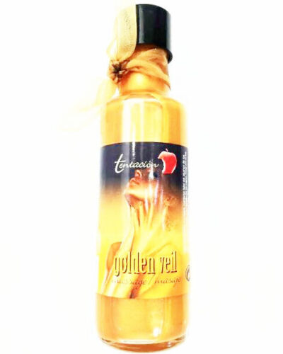 Tentacion - Golden Veil Massage Oil 100 ml