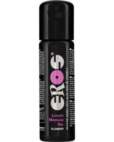 Eros - Luxury Massage Gel Flower 100 ml